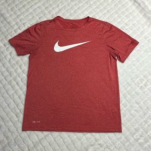 YL Nike Dri-Fit Tee. Excellent condition